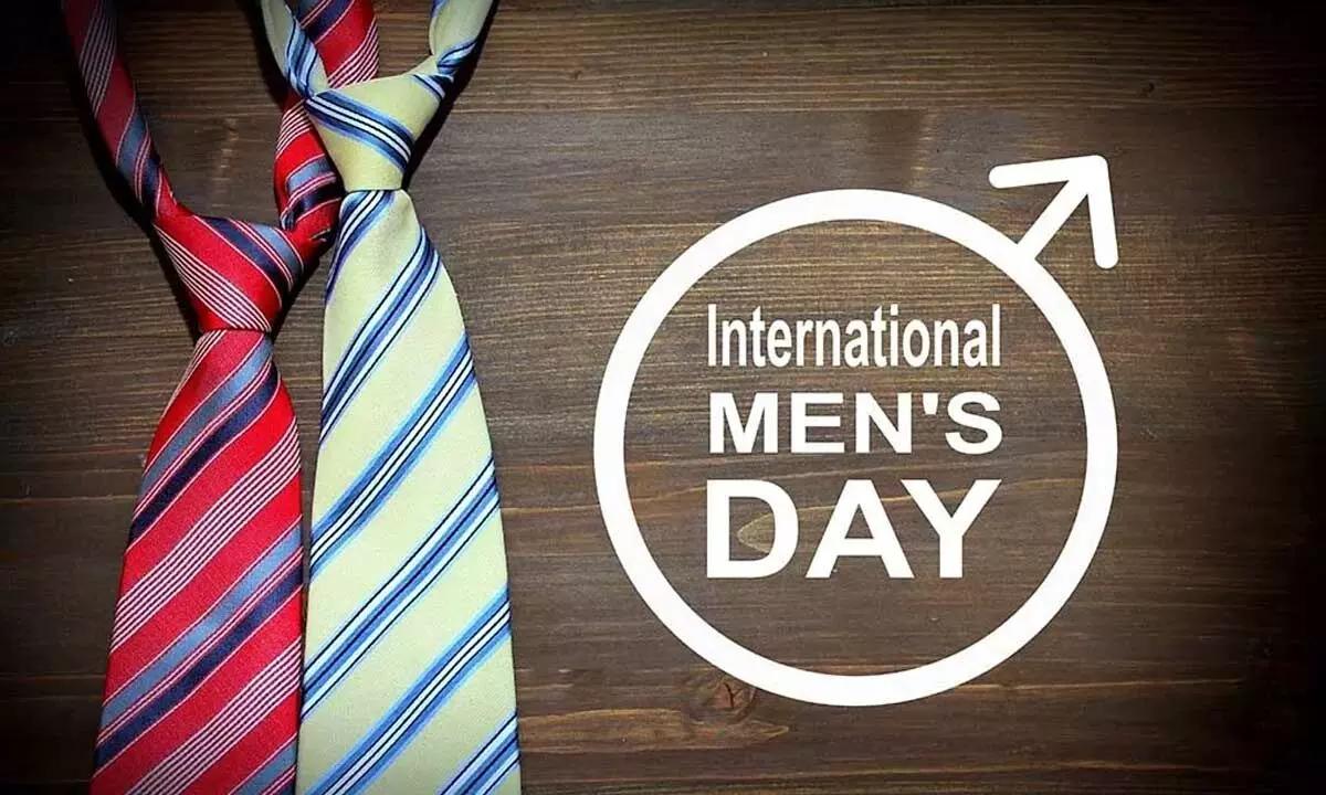 International Men’s Day 2024