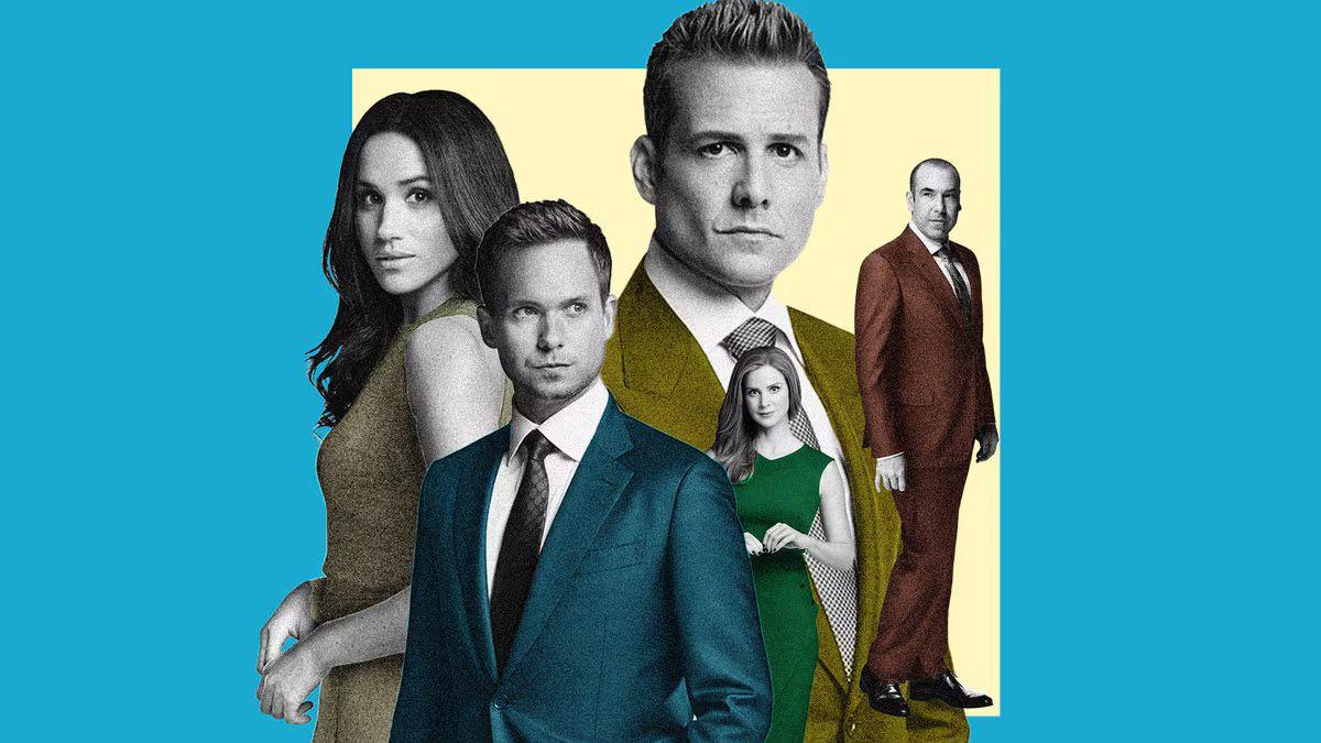 Suits Cast