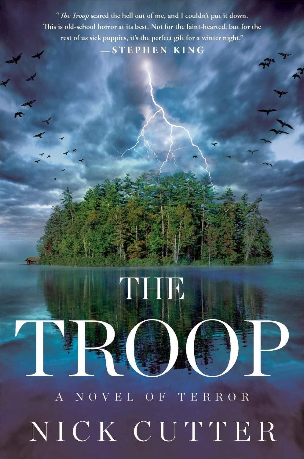 Nick Cutter's 'The Troop'