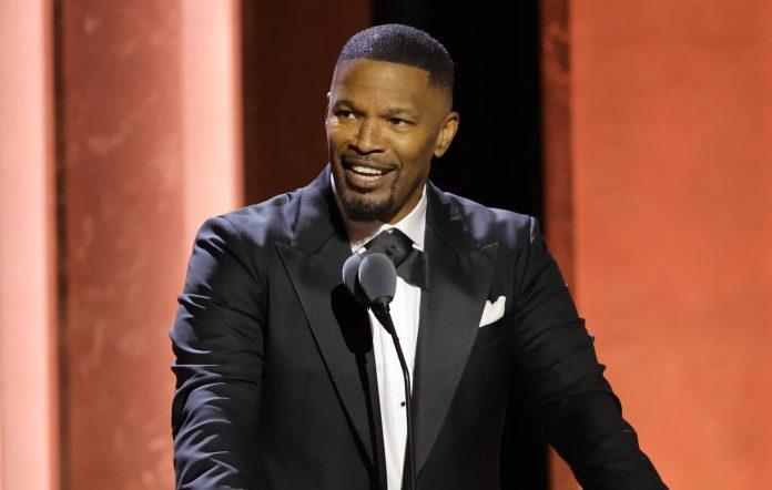 Jamie Foxx