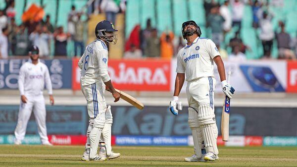 India vs England 3rd Test Day 1 Highlights: IND 326/5 at Stumps on DAY 1; Rohit, Jadeja score centuries | Mint