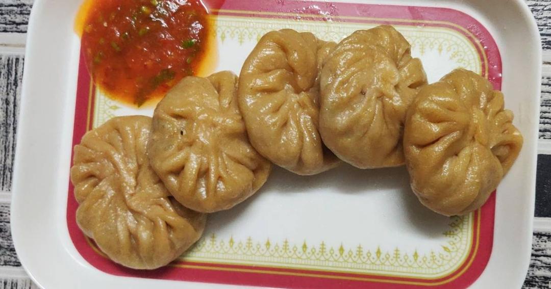 Wheat momos Recipe by nithya m - Cookpad