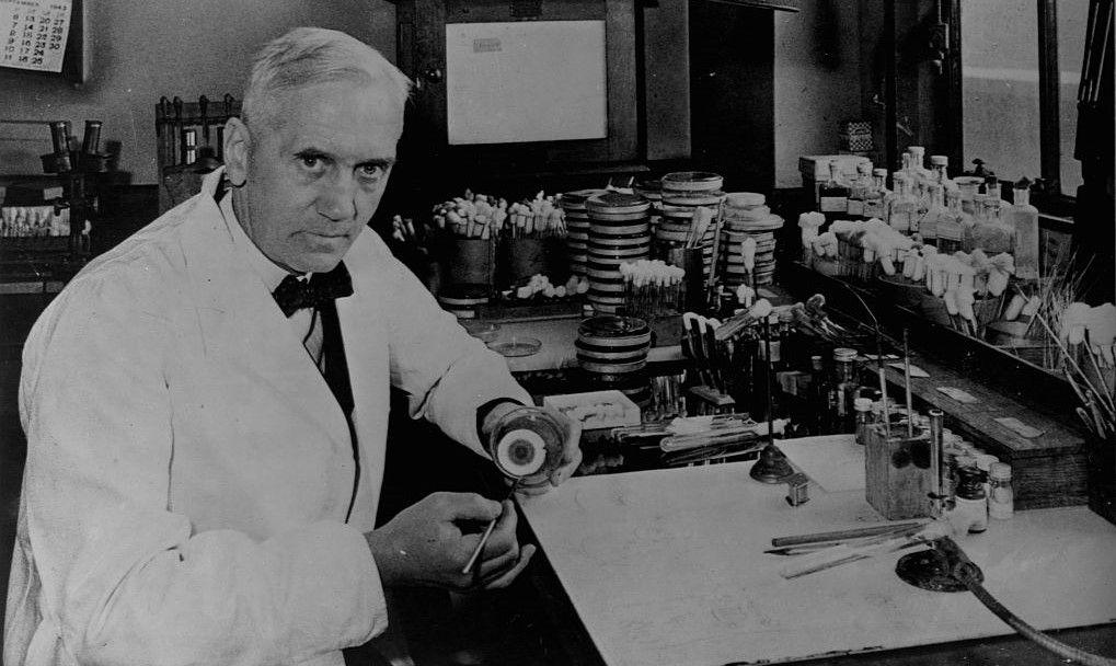 Alexander Fleming