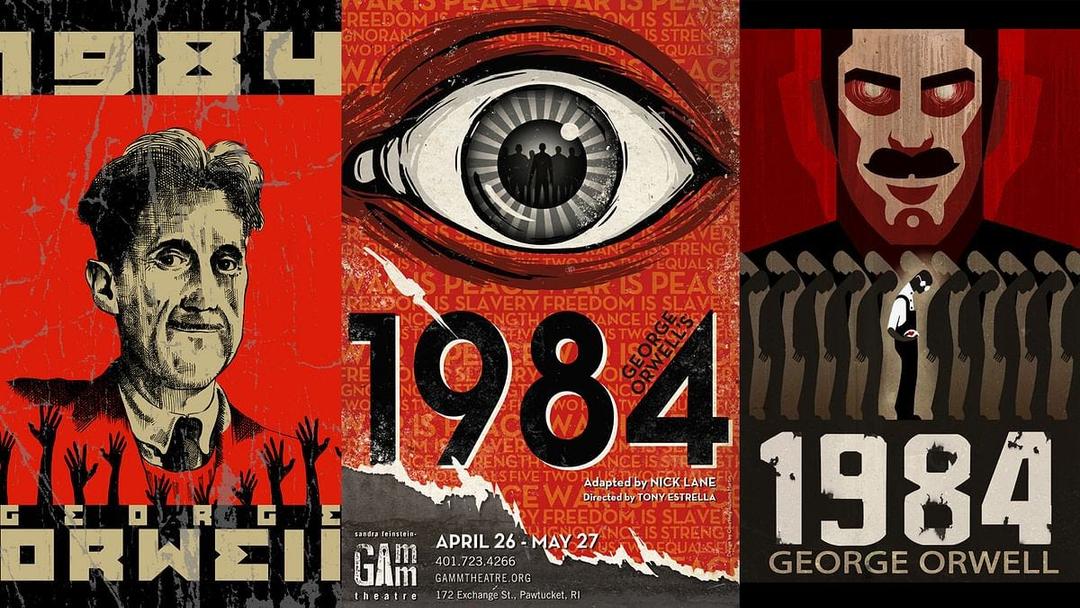 Unmasking the Dark Brilliance of “1984” by George Orwell: A Dystopian Masterpiece | by Cedric Pettiford | Medium