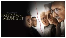 Freedom at Midnight Series