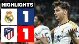 Real Madrid vs Atletico Madrid
