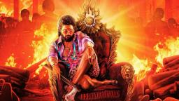 Allu Arjun in Pushpa 2