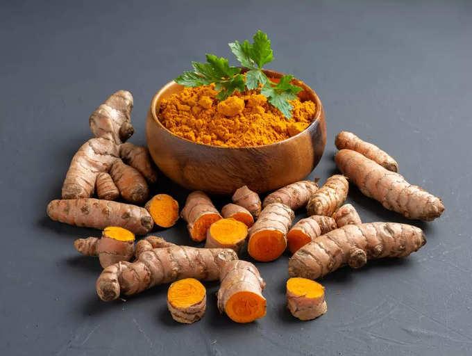 How Kacchi Haldi or Raw Turmeric can benefit health and why it is a better option | The Times of India