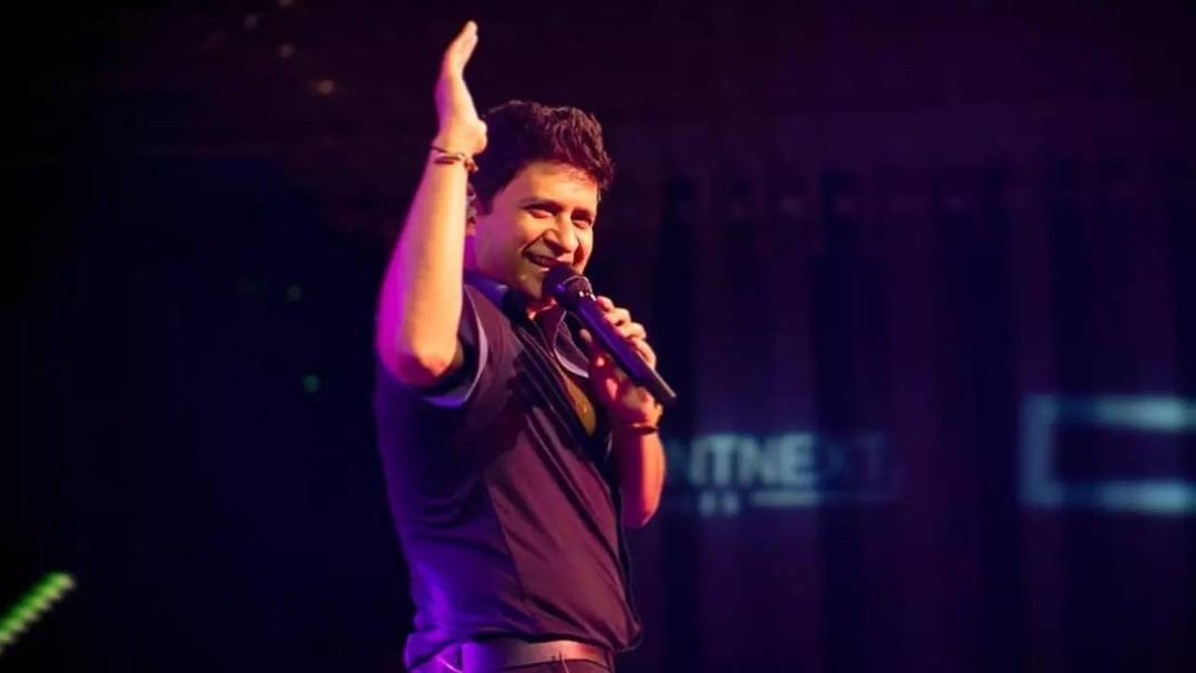 Krishnakumar Kunnath Singing