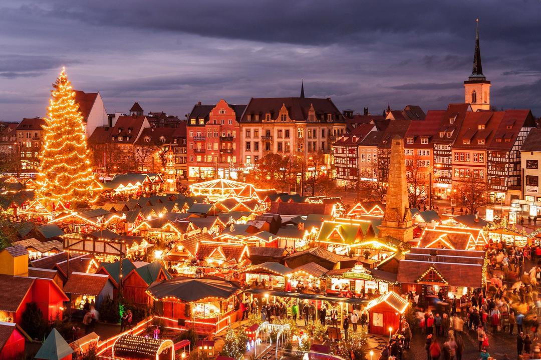 Discovering Thuringia, Home to Germany's Enchanting Christmas Markets | Vogue