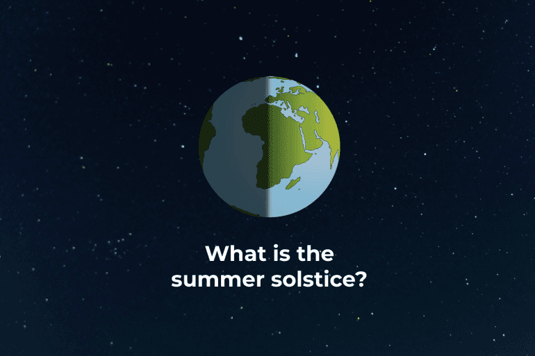 What is the summer solstice, and why is June 21 the longest day? | Infographic News | Al Jazeera