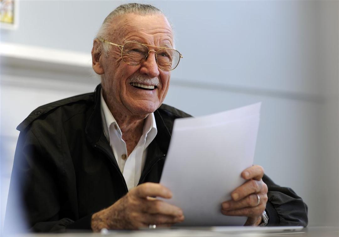 Comic book genius Stan Lee, Spider-Man creator, dies at 95 | The Blade