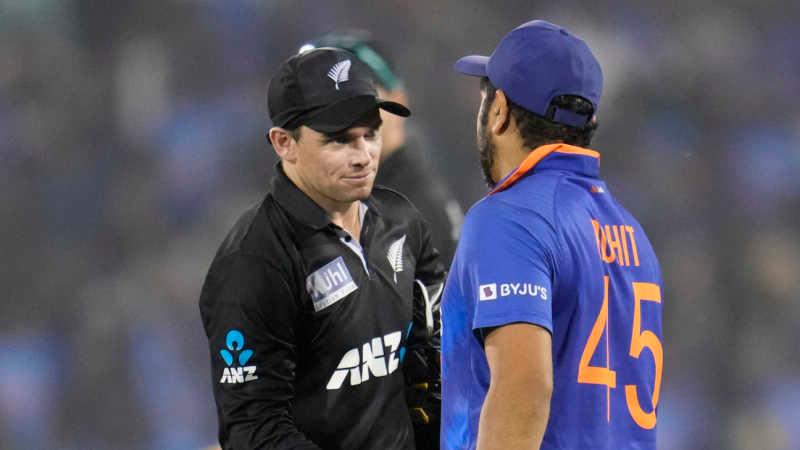 Match Preview - India vs New Zealand, ICC Cricket World Cup 2023/24, 21st Match | ESPNcricinfo.com