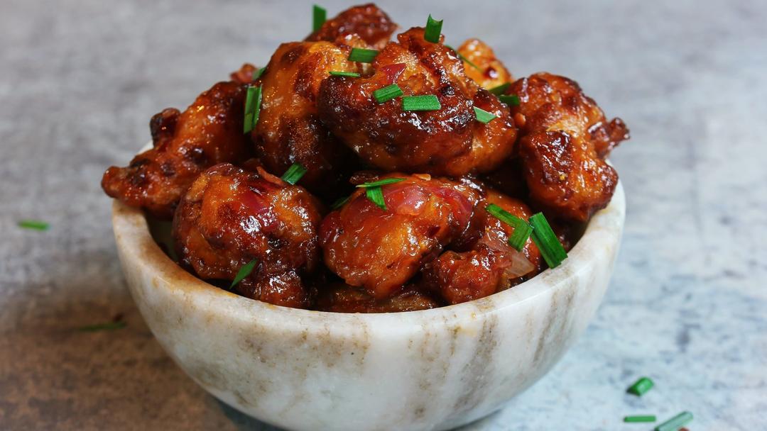 How to make the party-favourite gobi manchurian at home, in under 30 minutes | VOGUE India