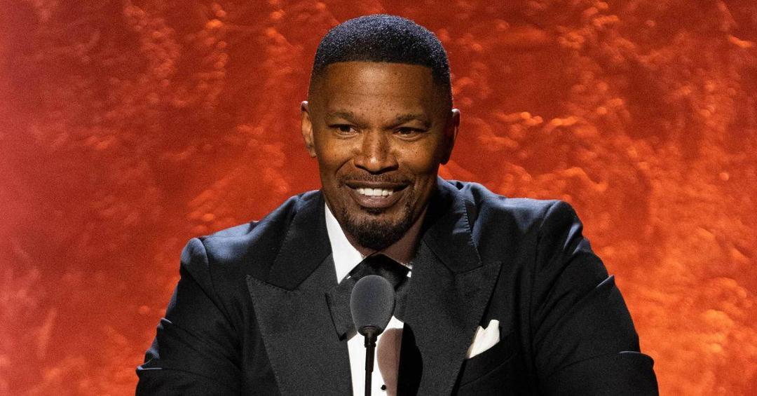 Jamie Foxx