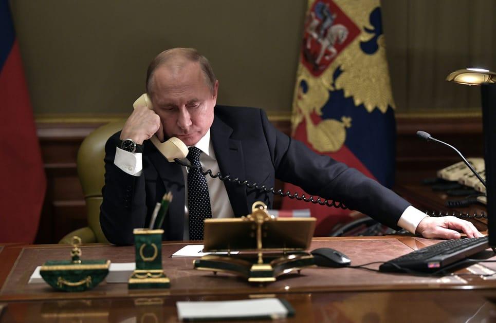 Putin's miscalculation – POLITICO