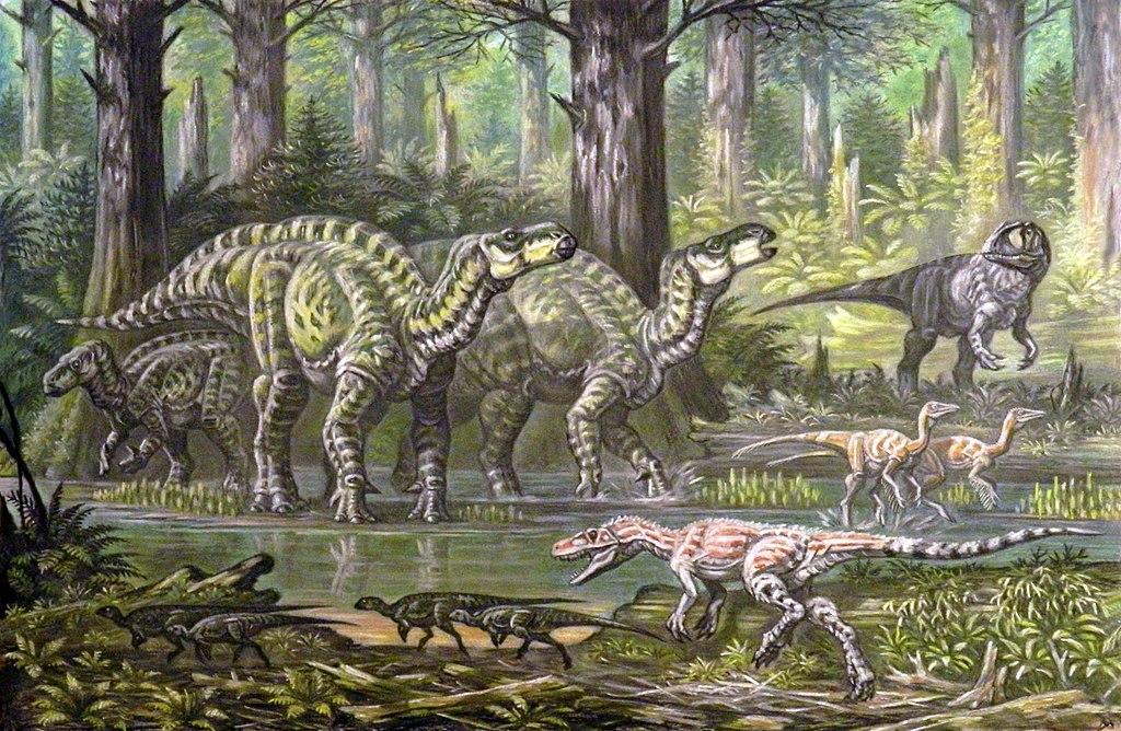 Dinosaur Renaissance"-Revolution In Dinosaur Research