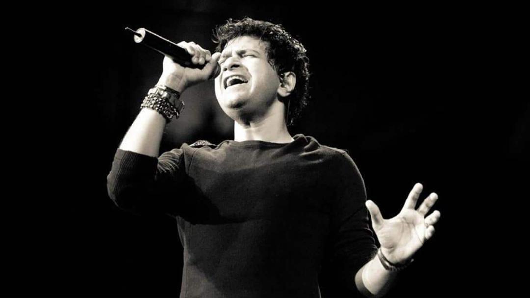 Krishnakumar Kunnath Singing