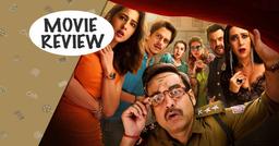 Murder Mubarak Movie Review