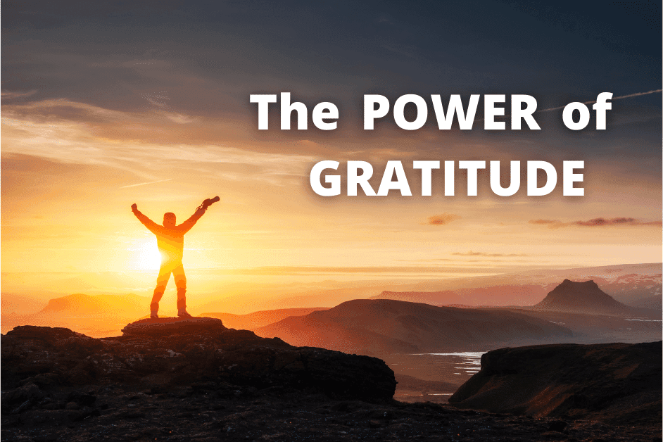 The Power of Gratitude - Positive Teen Health