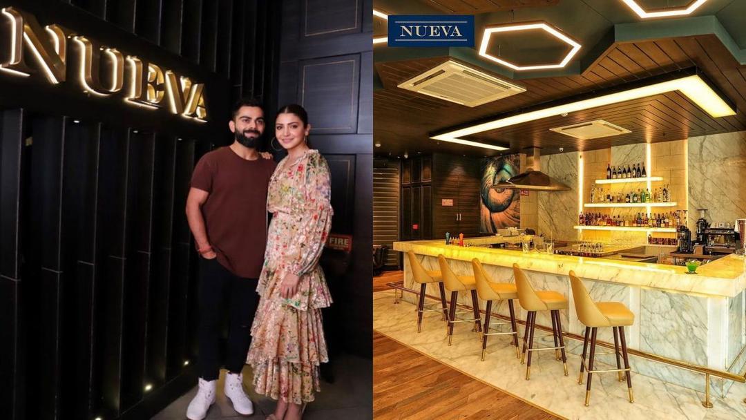 Restaurants owned by cricketers Virat Kohli, Ravindra Jadega, Kapil Dev | Architectural Digest India