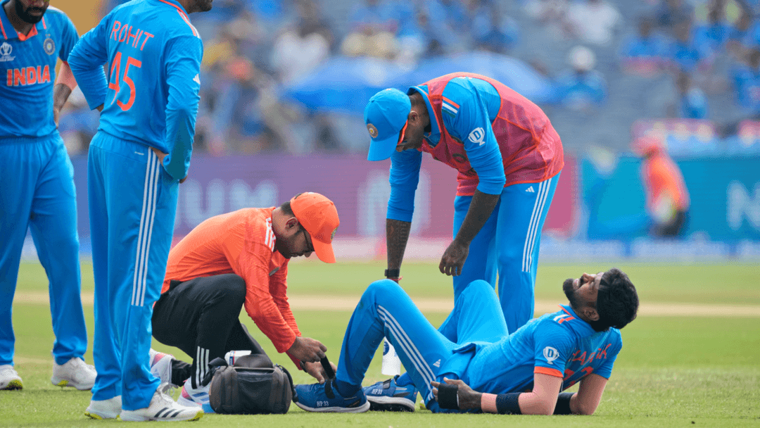 ICC Cricket World Cup 2023: BCCI Issue Worrying Update On Hardik Pandya's Injury Amid India-Bangladesh Clash | Cricket News, Times Now