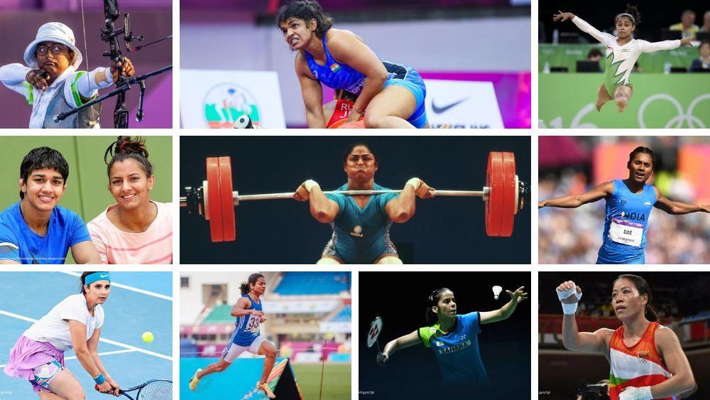 Women in Sports