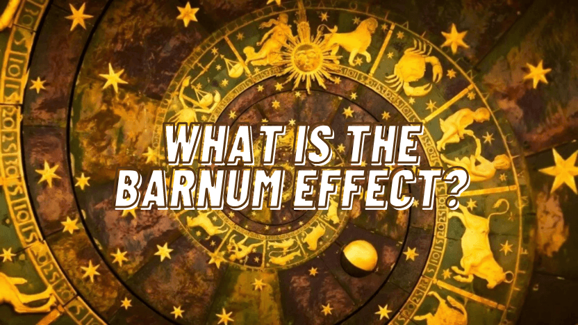 The Barnum Effect: Why Do People Believe in Astrology? | Astro Ulagam