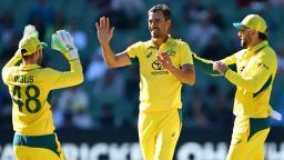 Australia VS Pakistan