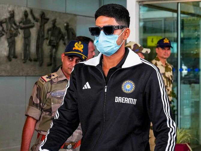 Shubman Gill Discharged From Chennai Hospital Shubman Gill Low Platelets Miss India Vs Pakistan ODI World Cup Match