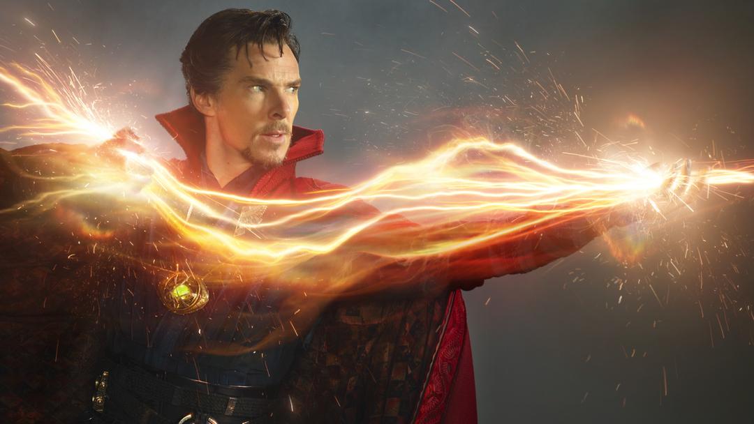 Marvel's 'Doctor Strange': A Long, Strange, Trippy Origin Story : NPR