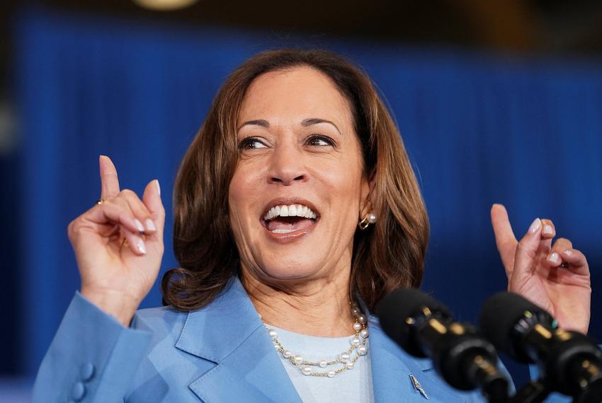 Among Texans, Kamala Harris is even less popular than Biden | The Texas Tribune