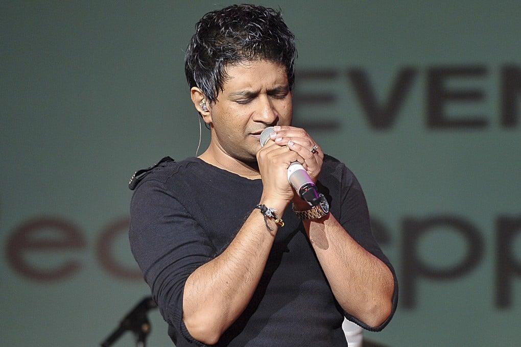 Krishnakumar Kunnath Singing
