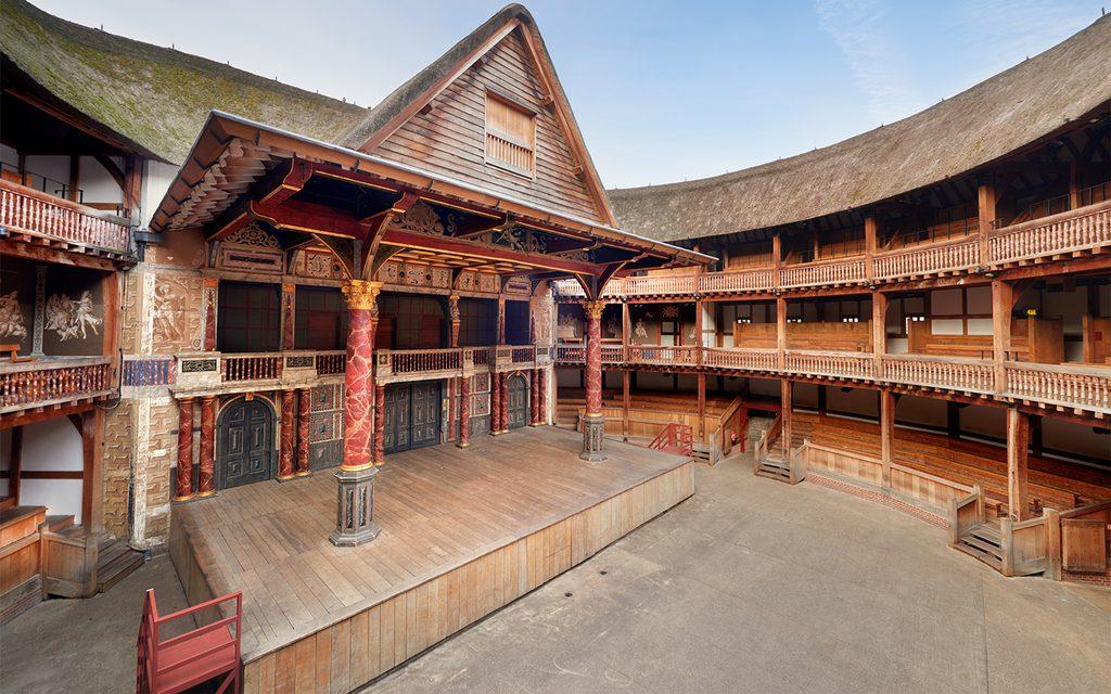 Virtual tour | Discover | Shakespeare's Globe