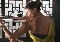 Rebecca Ferguson in Mission: Impossible Rogue Nation