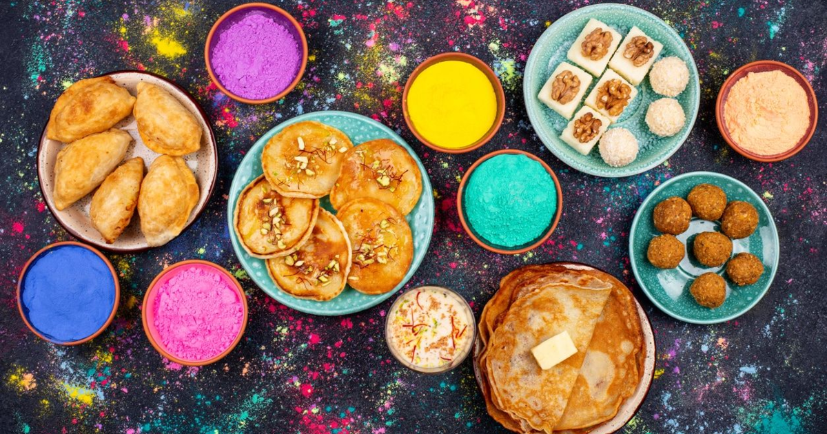 5 Snacks You Can Enjoy During the Festival of Holi | Quizzop