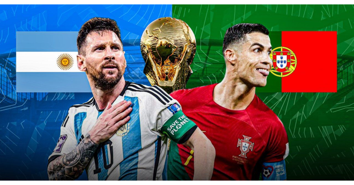 Messi vs. Ronaldo: The GOAT Debate Unveiled | Quizzop