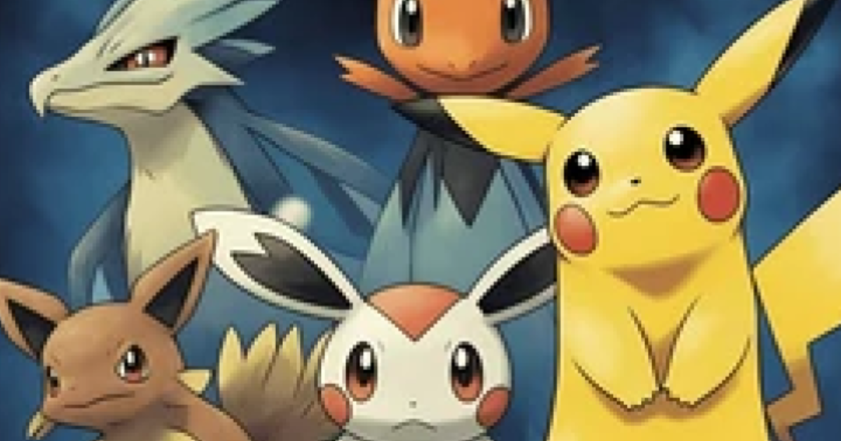 How Many Pokémon Have You Actually Caught? Count Here!