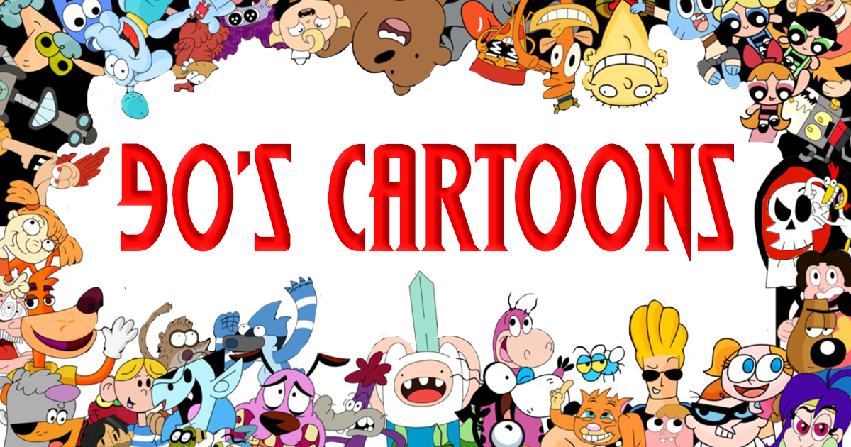 Nostalgia Trip: 20 Classic Cartoons from the 90s | Quizzop