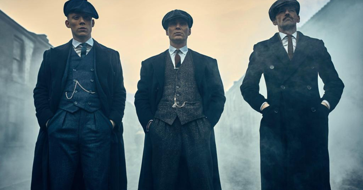 Personality Quiz: Your Role in the Shelby Wartime Empire