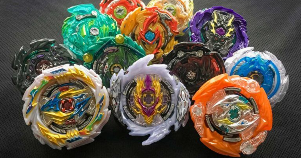 Top 10 Most Powerful Beybladers of All Time | Quizzop