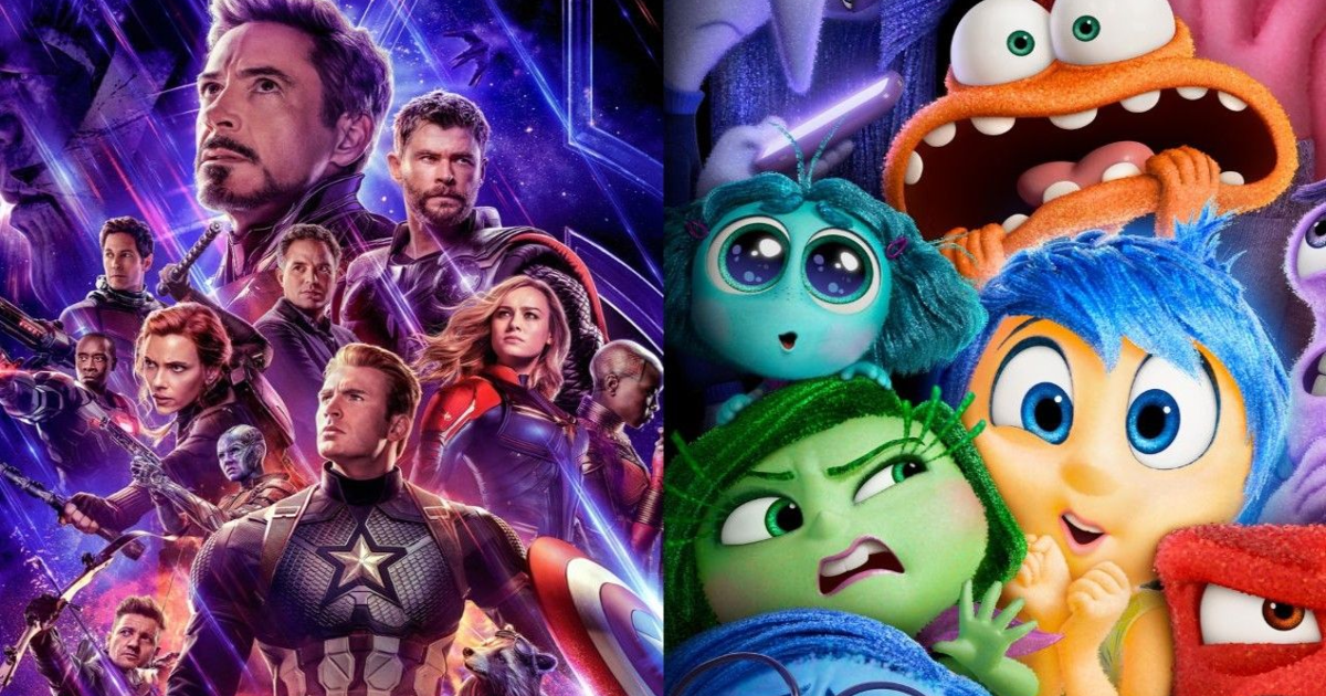 Top 7 Highest-Grossing Disney Movies Worldwide | Quizzop